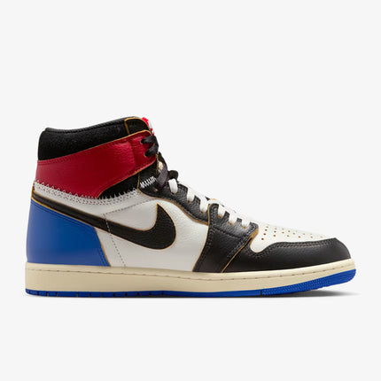 Air Jordan 1 Retro High OG x Fragment Design x Union LA 'Varsity Red / Sport Royal' (2026) | SOLE SERIOUSS [2]