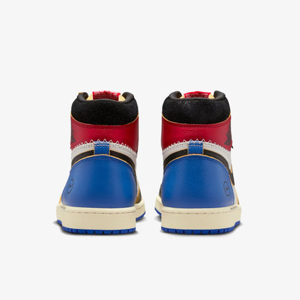 Air Jordan 1 Retro High OG x Fragment Design x Union LA 'Varsity Red / Sport Royal' (2026) | SOLE SERIOUSS [5]