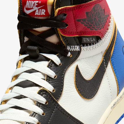 Air Jordan 1 Retro High OG x Fragment Design x Union LA 'Varsity Red / Sport Royal' (2026) | SOLE SERIOUSS [6]