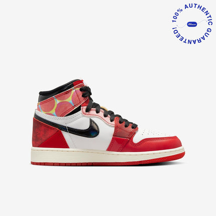 Air Jordan 1 Retro High OG x Marvel 'Spider-Man: Across the Spider-Verse / Next Chapter' (2023) (GS) | SOLE SERIOUSS [2]