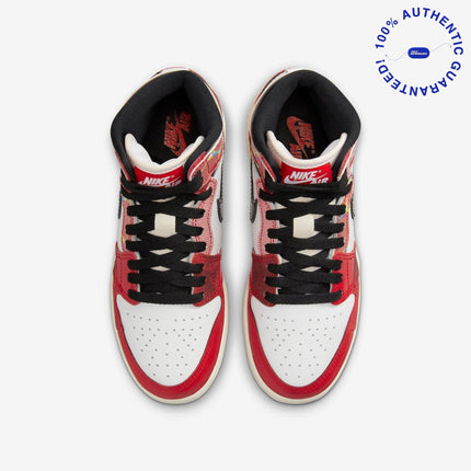 Air Jordan 1 Retro High OG x Marvel 'Spider-Man: Across the Spider-Verse / Next Chapter' (2023) (GS) | SOLE SERIOUSS [4]