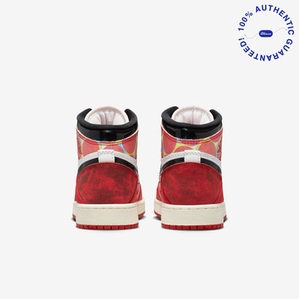 Air Jordan 1 Retro High OG x Marvel 'Spider-Man: Across the Spider-Verse / Next Chapter' (2023) (GS) | SOLE SERIOUSS [5]