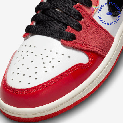 Air Jordan 1 Retro High OG x Marvel 'Spider-Man: Across the Spider-Verse / Next Chapter' (2023) (GS) | SOLE SERIOUSS [6]