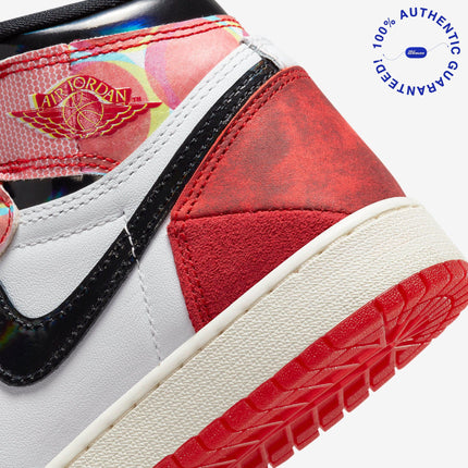 Air Jordan 1 Retro High OG x Marvel 'Spider-Man: Across the Spider-Verse / Next Chapter' (2023) (GS) | SOLE SERIOUSS [7]