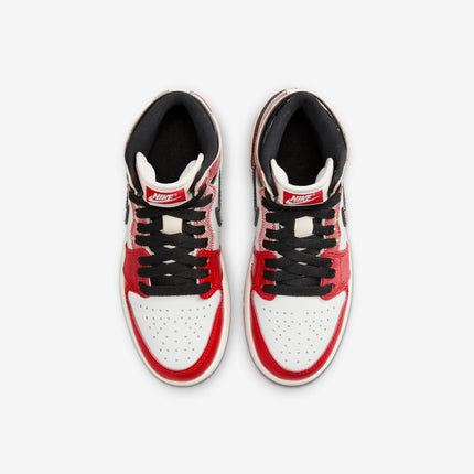 Air Jordan 1 Retro High OG x Marvel 'Spider-Man: Across the Spider-Verse / Next Chapter' (2023) (PS) | SOLE SERIOUSS [4]