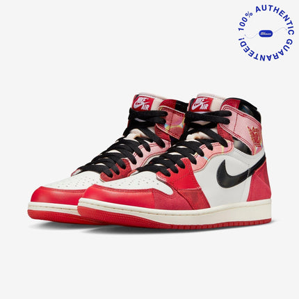 Air Jordan 1 Retro High OG x Marvel 'Spider-Man: Across the Spider-Verse / Next Chapter' (2023) | SOLE SERIOUSS [3]