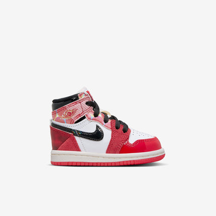Air Jordan 1 Retro High OG x Marvel 'Spider-Man: Across the Spider-Verse / Next Chapter' (2023) (TD) | SOLE SERIOUSS [2]