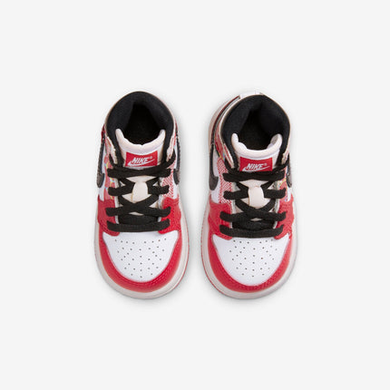 Air Jordan 1 Retro High OG x Marvel 'Spider-Man: Across the Spider-Verse / Next Chapter' (2023) (TD) | SOLE SERIOUSS [4]
