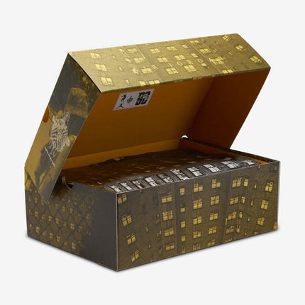 Air Jordan 1 Retro High OG x Union LA x Bephie's Beauty Supply 'Woven Summer of '96' (2023) | SOLE SERIOUSS [11]