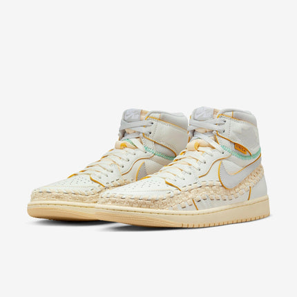 Air Jordan 1 Retro High OG x Union LA x Bephie's Beauty Supply 'Woven Summer of '96' (2023) | SOLE SERIOUSS [3]