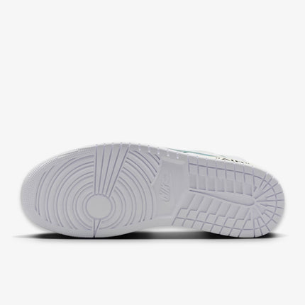 Air Jordan 1 Retro High OG x V.A.A. / Virgil Abloh Archive 'Alaska / Off-White Euro' (2026) | SOLE SERIOUSS [10]