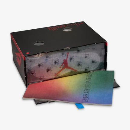 Air Jordan 1 Retro High OG x V.A.A. / Virgil Abloh Archive 'Alaska / Off-White Euro' (2026) | SOLE SERIOUSS [12]