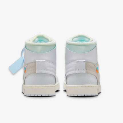 Air Jordan 1 Retro High OG x V.A.A. / Virgil Abloh Archive 'Alaska / Off-White Euro' (2026) | SOLE SERIOUSS [5]