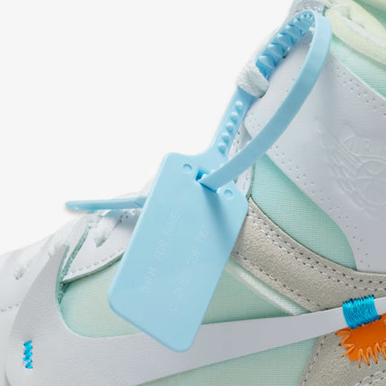 Air Jordan 1 Retro High OG x V.A.A. / Virgil Abloh Archive 'Alaska / Off-White Euro' (2026) | SOLE SERIOUSS [6]