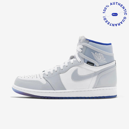Air Jordan 1 Retro High Zoom Air 'Racer Blue' (2020) | SOLE SERIOUSS [1]