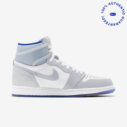 Air Jordan 1 Retro High Zoom Air 'Racer Blue' (2020) | SOLE SERIOUSS [2]