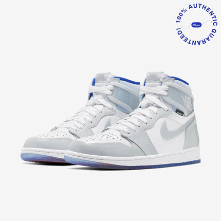 Air Jordan 1 Retro High Zoom Air 'Racer Blue' (2020) | SOLE SERIOUSS [3]