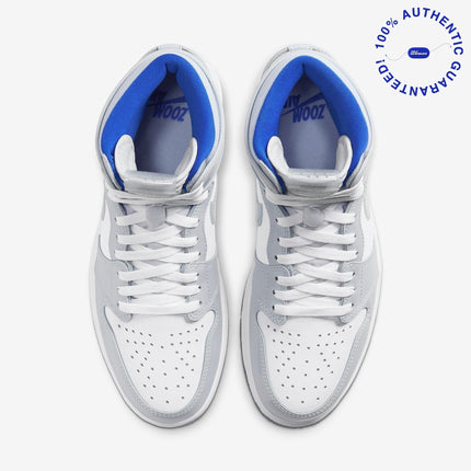 Air Jordan 1 Retro High Zoom Air 'Racer Blue' (2020) | SOLE SERIOUSS [4]