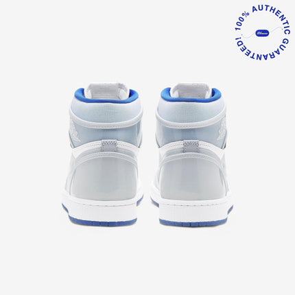 Air Jordan 1 Retro High Zoom Air 'Racer Blue' (2020) | SOLE SERIOUSS [5]