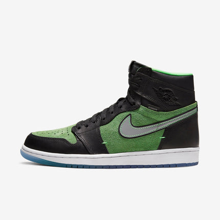 Air Jordan 1 Retro High Zoom Air 'Rage Green' (2020) | SOLE SERIOUSS [1]