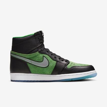 Air Jordan 1 Retro High Zoom Air 'Rage Green' (2020) | SOLE SERIOUSS [2]