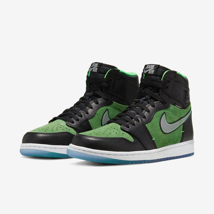 Air Jordan 1 Retro High Zoom Air 'Rage Green' (2020) | SOLE SERIOUSS [3]