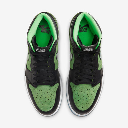 Air Jordan 1 Retro High Zoom Air 'Rage Green' (2020) | SOLE SERIOUSS [4]