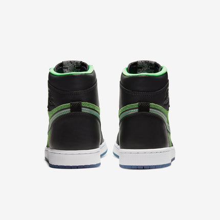 Air Jordan 1 Retro High Zoom Air 'Rage Green' (2020) | SOLE SERIOUSS [5]