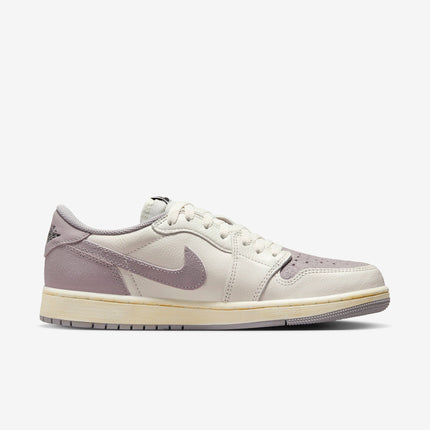 Air Jordan 1 Retro Low OG 'Atmosphere Grey' (2023) | SOLE SERIOUSS [2]