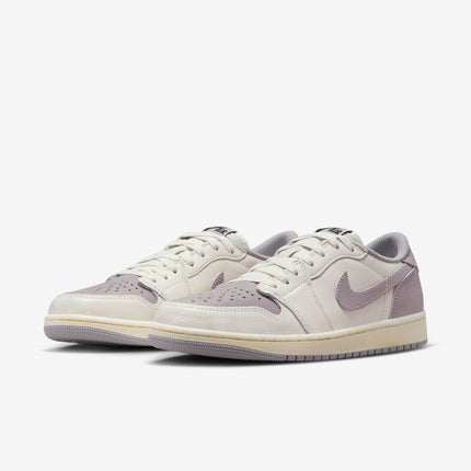Air Jordan 1 Retro Low OG 'Atmosphere Grey' (2023) | SOLE SERIOUSS [3]