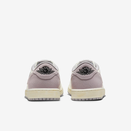 Air Jordan 1 Retro Low OG 'Atmosphere Grey' (2023) | SOLE SERIOUSS [5]