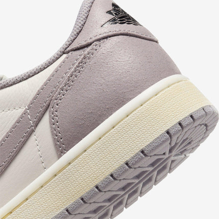Air Jordan 1 Retro Low OG 'Atmosphere Grey' (2023) | SOLE SERIOUSS [7]