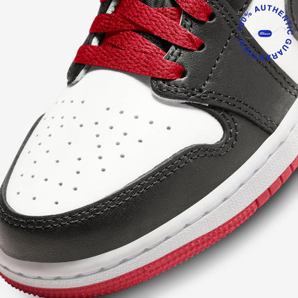 Air Jordan 1 Retro Low OG 'Black Toe' (2023) (GS) | SOLE SERIOUSS [6]