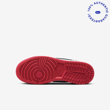 Air Jordan 1 Retro Low OG 'Black Toe' (2023) (GS) | SOLE SERIOUSS [8]