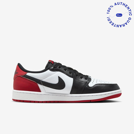Air Jordan 1 Retro Low OG 'Black Toe' (2023) | SOLE SERIOUSS [2]