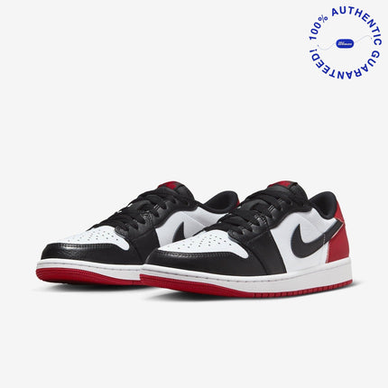 Air Jordan 1 Retro Low OG 'Black Toe' (2023) | SOLE SERIOUSS [3]