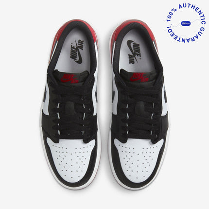 Air Jordan 1 Retro Low OG 'Black Toe' (2023) | SOLE SERIOUSS [4]