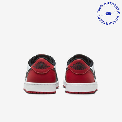 Air Jordan 1 Retro Low OG 'Black Toe' (2023) | SOLE SERIOUSS [5]