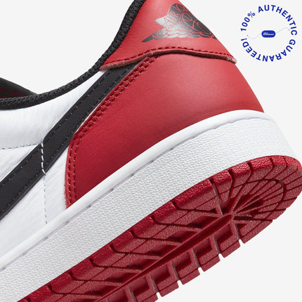 Air Jordan 1 Retro Low OG 'Black Toe' (2023) | SOLE SERIOUSS [7]