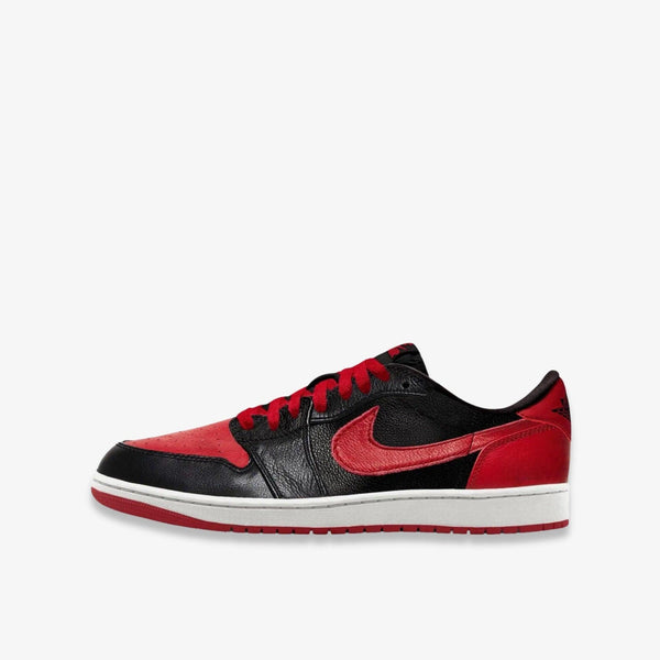 Air Jordan 1 Retro Low OG 'Bred / Banned' (2026) (GS) – SOLE SERIOUSS