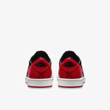 Air Jordan 1 Retro Low OG 'Bred / Banned' (2026) (GS) | SOLE SERIOUSS [2]