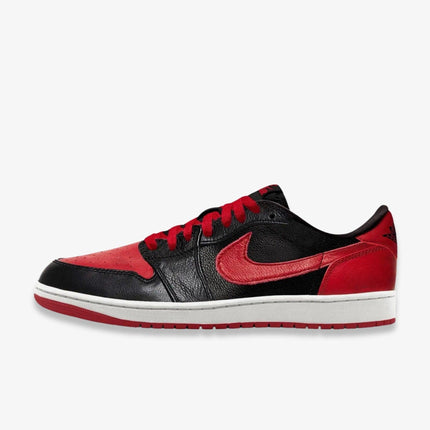Air Jordan 1 Retro Low OG 'Bred / Banned' (2026) | SOLE SERIOUSS [1]