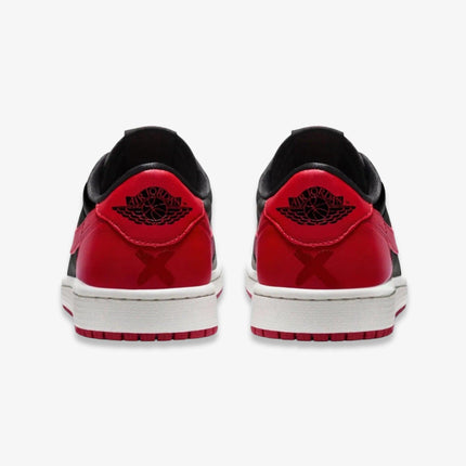 Air Jordan 1 Retro Low OG 'Bred / Banned' (2026) | SOLE SERIOUSS [2]