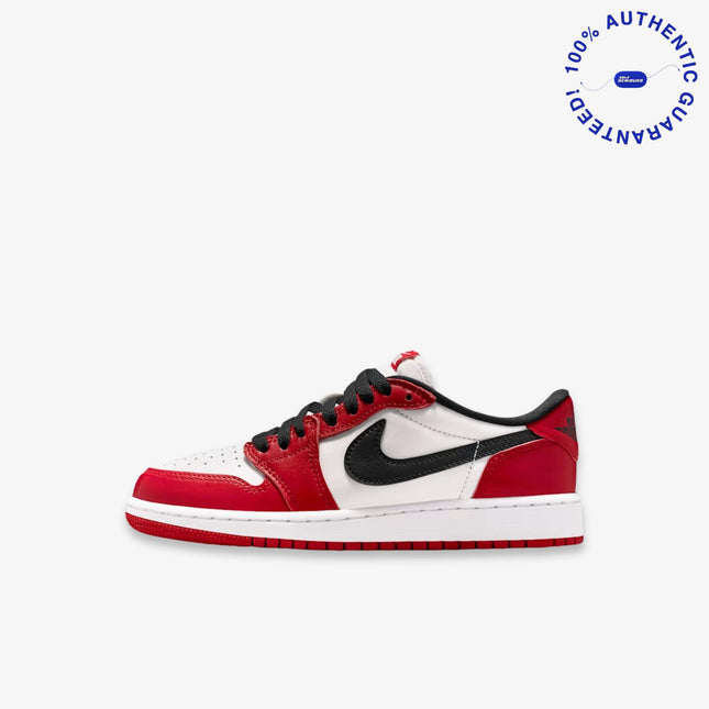Air Jordan 1 Retro Low OG 'Chicago' (2025) (GS) | SOLE SERIOUSS [1]
