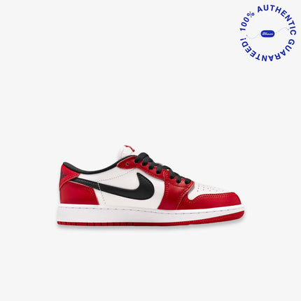 Air Jordan 1 Retro Low OG 'Chicago' (2025) (GS) | SOLE SERIOUSS [2]