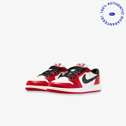 Air Jordan 1 Retro Low OG 'Chicago' (2025) (GS) | SOLE SERIOUSS [3]
