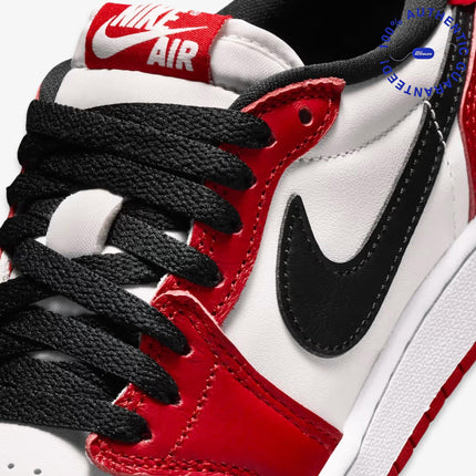 Air Jordan 1 Retro Low OG 'Chicago' (2025) (GS) | SOLE SERIOUSS [6]