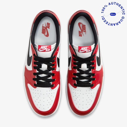Air Jordan 1 Retro Low OG 'Chicago' (2025) | SOLE SERIOUSS [4]
