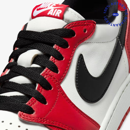 Air Jordan 1 Retro Low OG 'Chicago' (2025) | SOLE SERIOUSS [6]