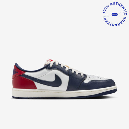 Air Jordan 1 Retro Low OG 'Howard University' (2024) | SOLE SERIOUSS [2]
